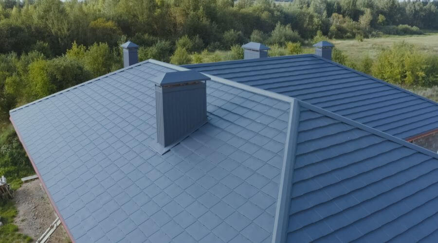 Commercial Roof Installation in Nortonville, KS